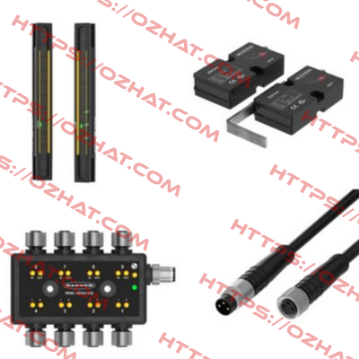 802139 / K30L2RGB7 Banner Engineering