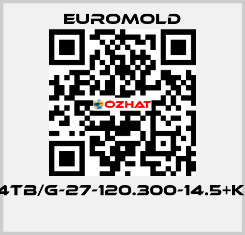 3x(M484TB/G-27-120.300-14.5+kitMT)MT  EUROMOLD