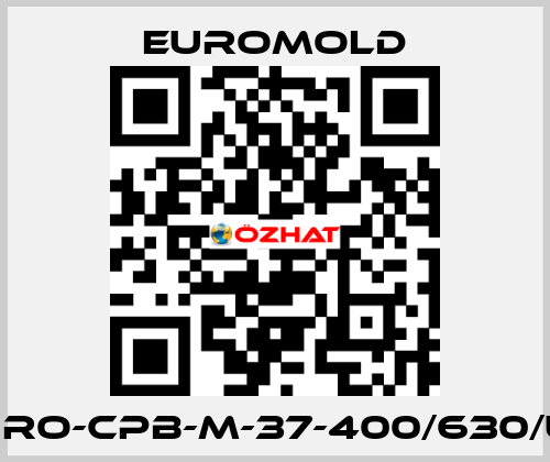 EURO-CPB-M-37-400/630/UN EUROMOLD