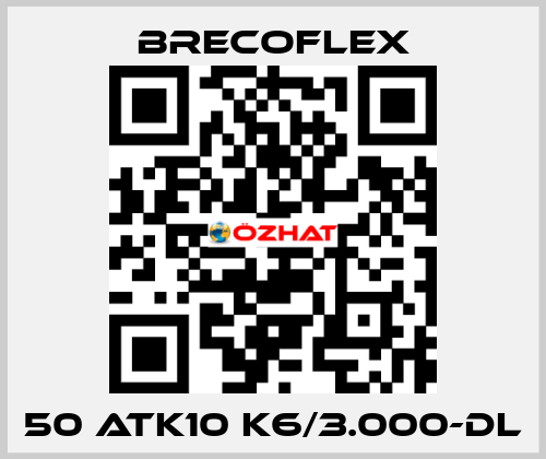50 ATK10 K6/3.000-DL Brecoflex