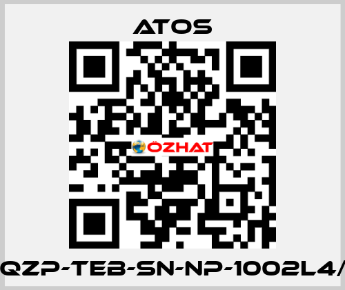 LIQZP-TEB-SN-NP-1002L4/Q Atos