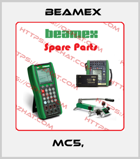 MC5,  Beamex