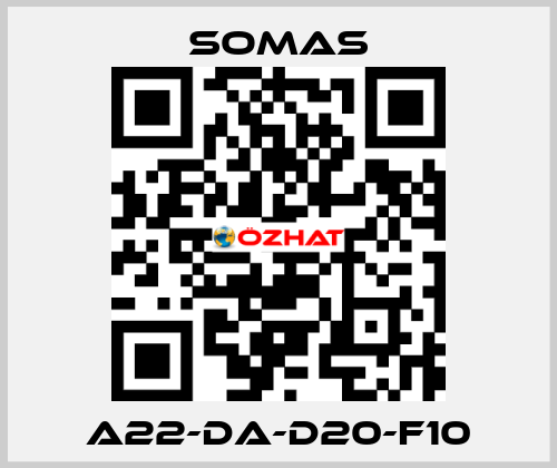 A22-DA-D20-F10 SOMAS