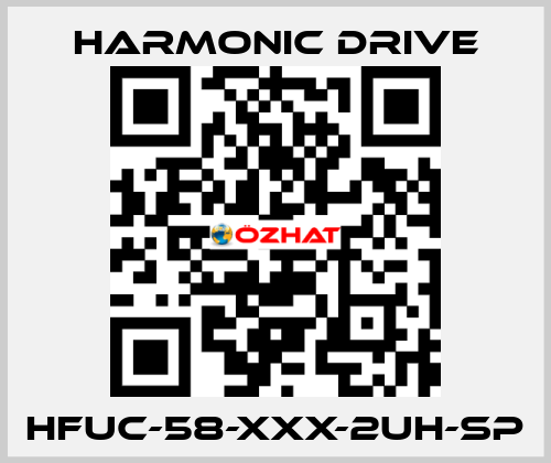 HFUC-58-XXX-2UH-SP Harmonic Drive