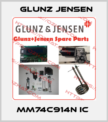 MM74C914N IC  Glunz Jensen