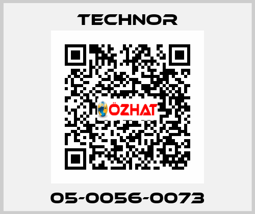 05-0056-0073 TECHNOR
