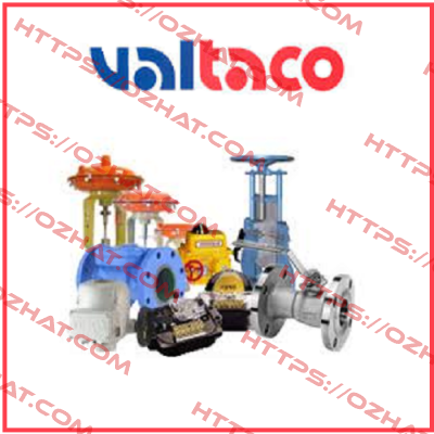 Repair kit for 1566 valve Valtaco