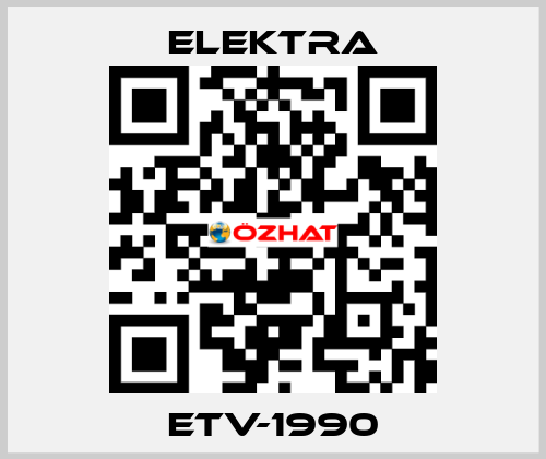 ETV-1990 ELEKTRA