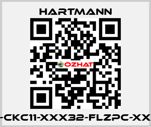 PVC34-CKC11-XXX32-FLZPC-XXXX3AV Hartmann