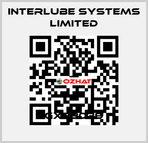 GX32039 Interlube Systems Limited