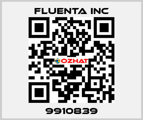9910839 Fluenta Inc