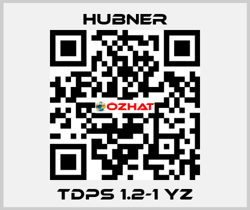 TDPS 1.2-1 YZ HUBNER