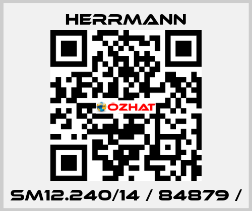 SM12.240/14 / 84879 / Herrmann