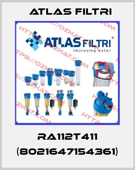 RA112T411 (8021647154361) Atlas Filtri