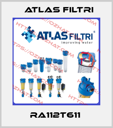 RA112T611  Atlas Filtri