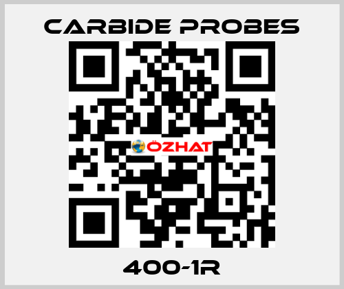 400-1R Carbide Probes