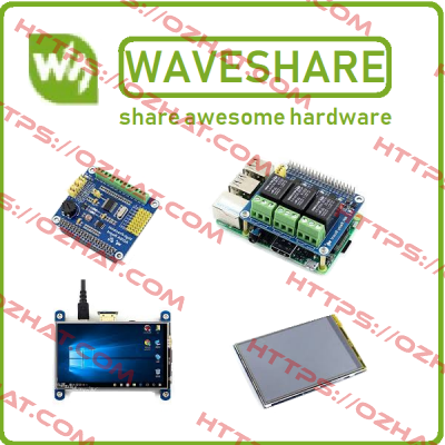 WS-431E Waveshare