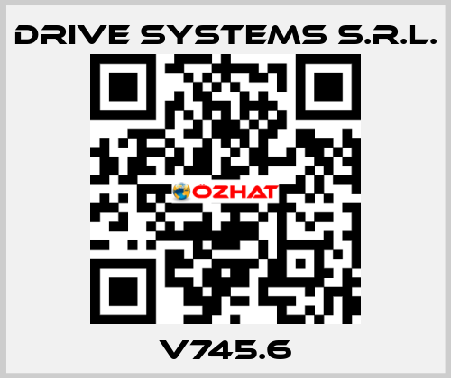 V745.6 DRIVE SYSTEMS s.r.l.