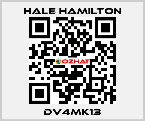 DV4MK13 HALE HAMILTON