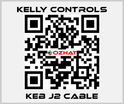 KEB J2 Cable Kelly Controls