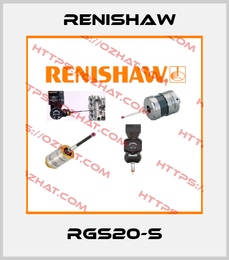 RGS20-S Renishaw