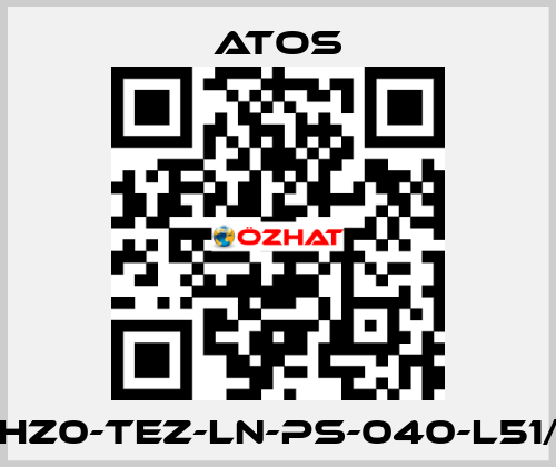 DLHZ0-TEZ-LN-PS-040-L51/7B Atos
