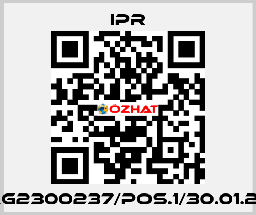 AG2300237/POS.1/30.01.23 IPR