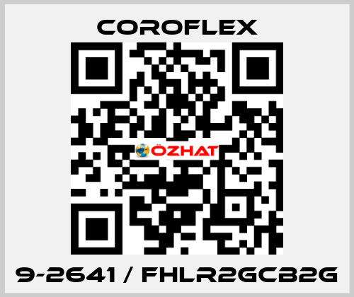 9-2641 / FHLR2GCB2G COROFLEX
