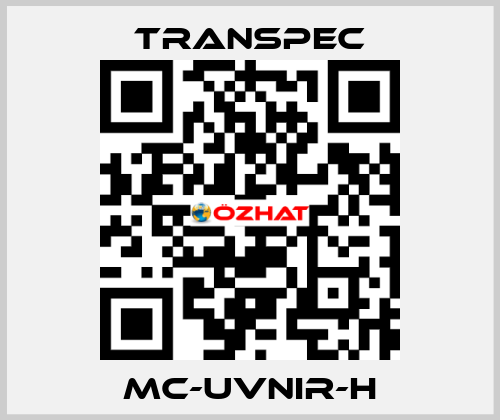 MC-UVNIR-H TranSpec