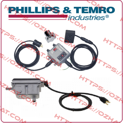 P/N: 3315048 Model A IPX4 Phillips-Temro