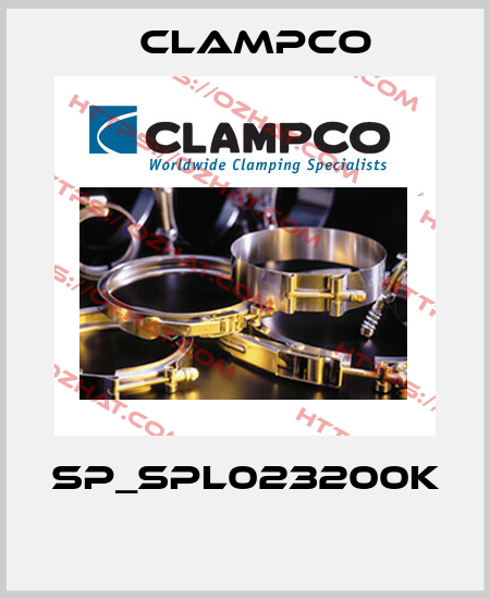 SP_SPL023200K  Clampco
