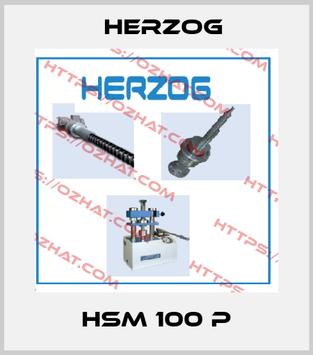 HSM 100 P Herzog