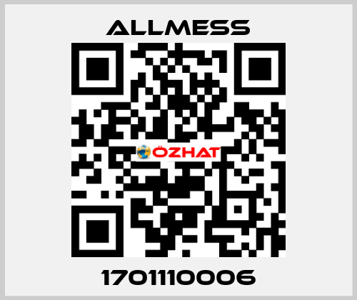 1701110006 Allmess