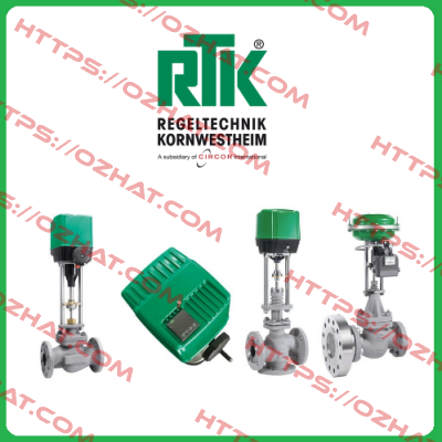 Type MV 5224 RTK Regeltechnik
