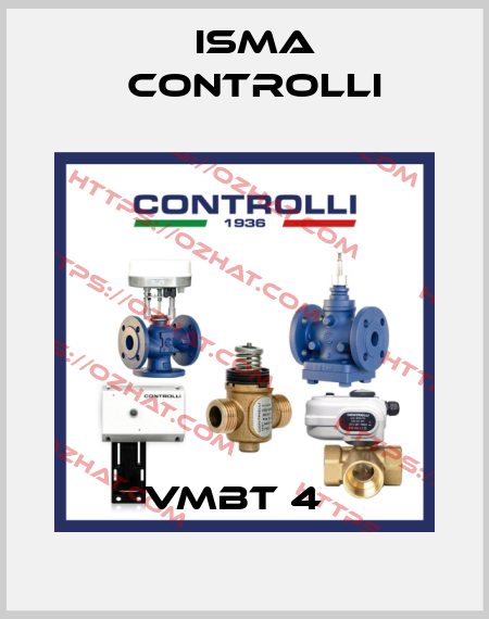 VMBT 4   iSMA CONTROLLI