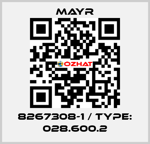 8267308-1 / Type: 028.600.2 Mayr