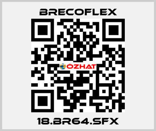 18.BR64.SFX Brecoflex