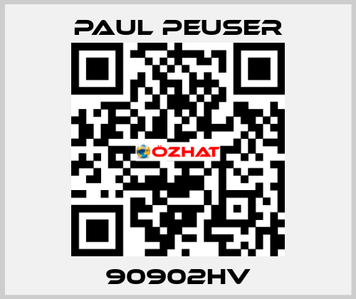 90902hv PAUL PEUSER