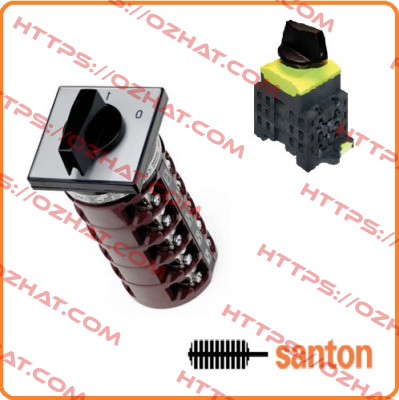 CS40-3P-NONC-MP1RY9 Santon