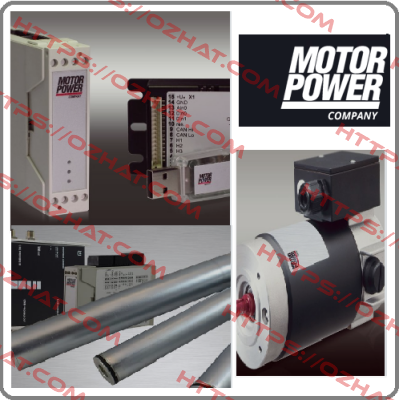 EL30MA1080/24P6X3PR1 Motor Power