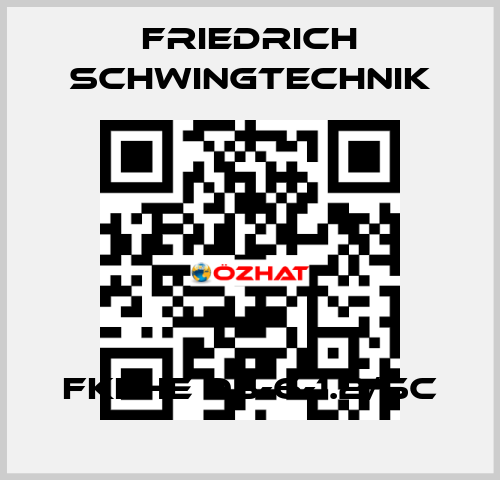 FKFHE 95-6-1.2/SC Friedrich Schwingtechnik