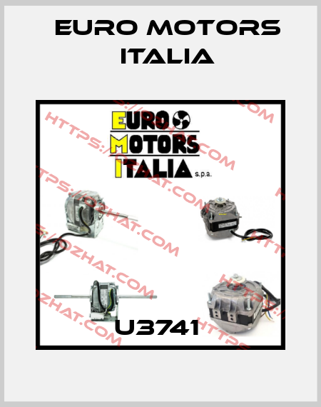 U3741  Euro Motors Italia