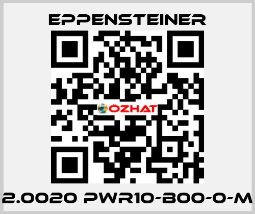 2.0020 PWR10-B00-0-M Eppensteiner