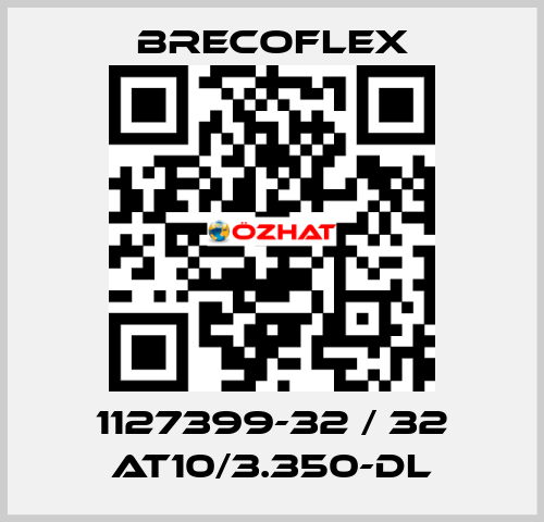 1127399-32 / 32 AT10/3.350-DL Brecoflex