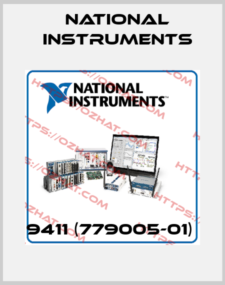 9411 (779005-01)  National Instruments