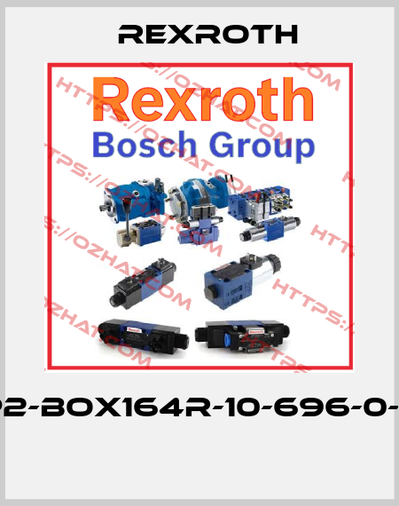 GSP2-BOX164R-10-696-0-I-6x  Rexroth