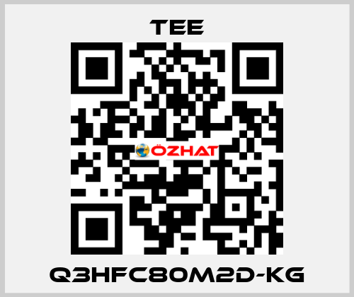 Q3HFC80M2D-KG TEE
