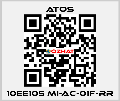 10EE105 MI-AC-01F-RR Atos