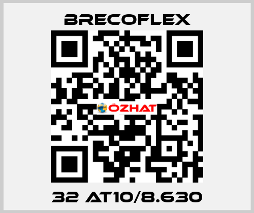 32 AT10/8.630 Brecoflex