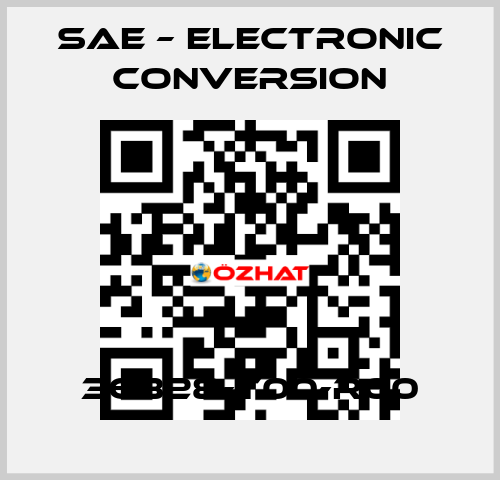 36328-T00-R00 SAE – Electronic Conversion